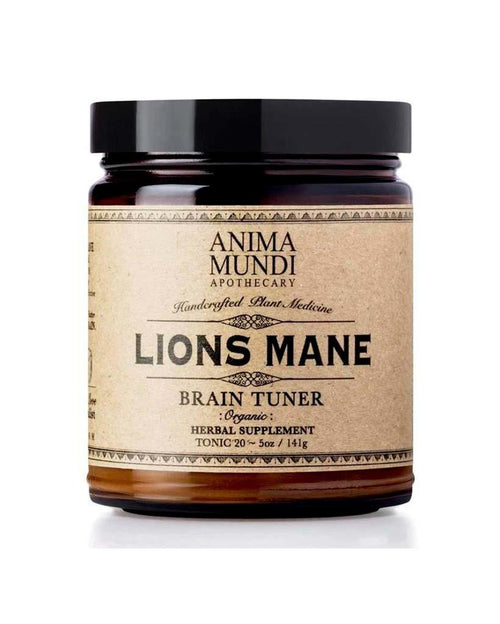 LION'S MANE | Brain Super-Tonic
