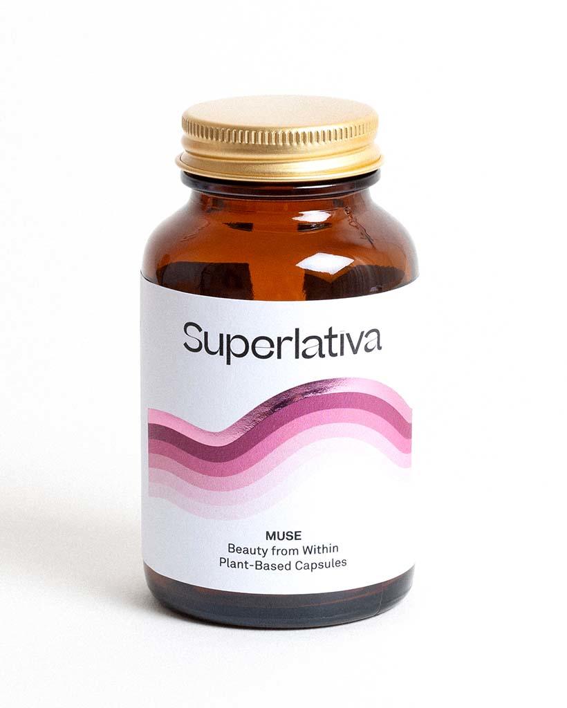 MUSE Antioxidante- Suplemento de belleza - 19WA2923_1