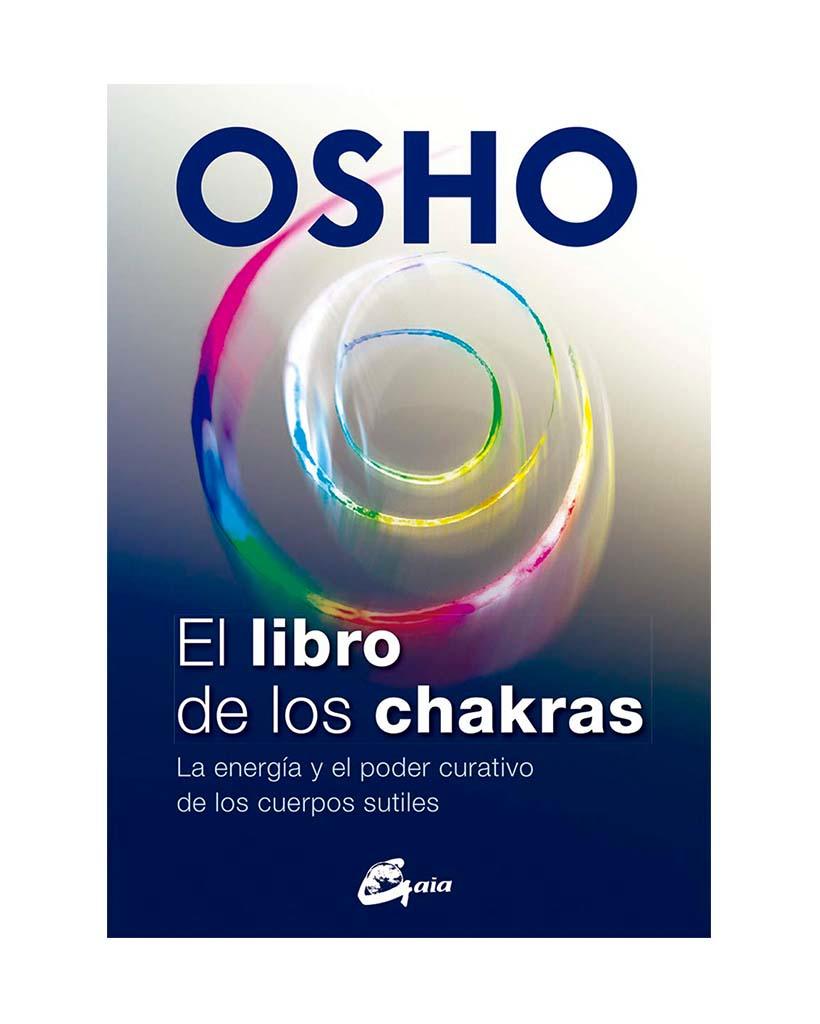 El libro de los chakras - Osho - 19WA3176_1