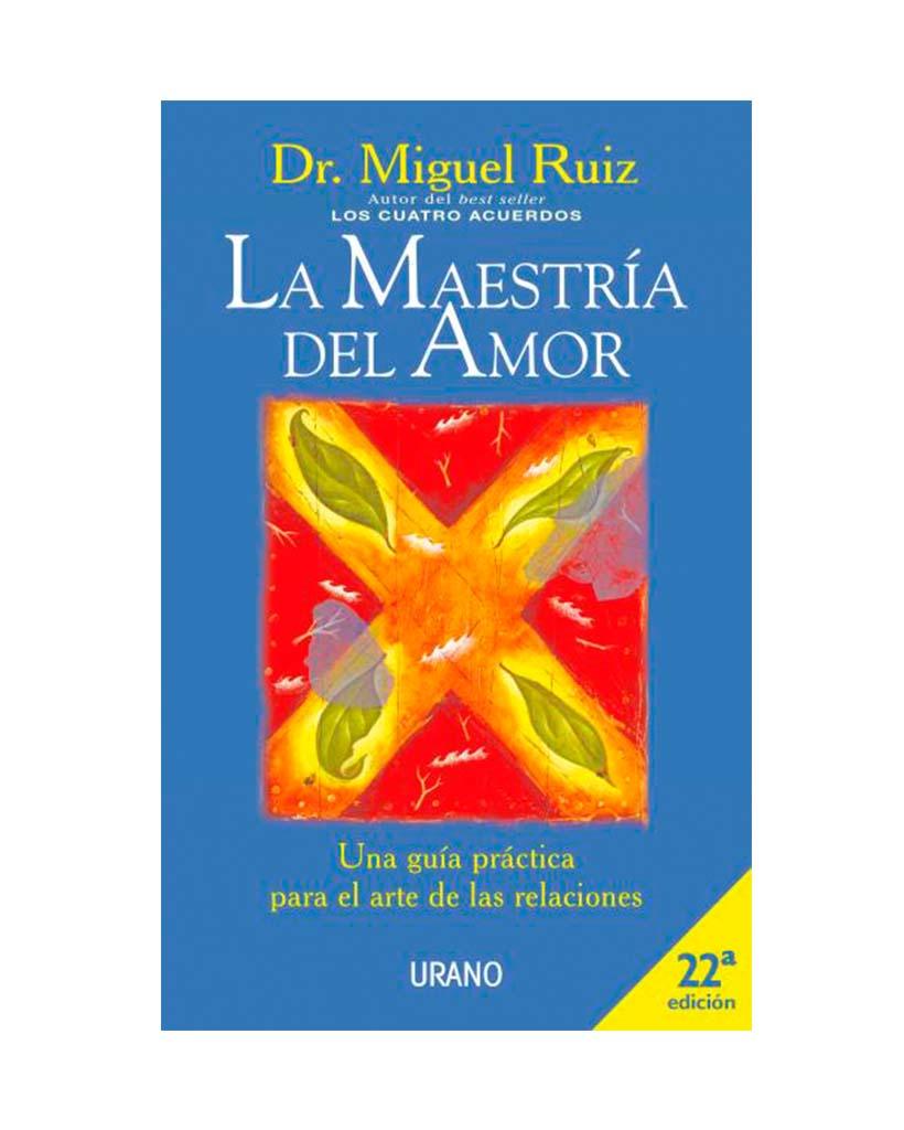 La maestria del amor - Dr. Miguel Ruiz - 19WA3478_1