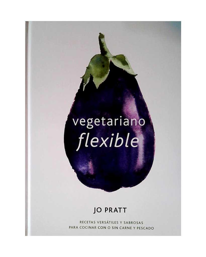 Vegetariano flexible - Jo Pratt - 19WA3741_1
