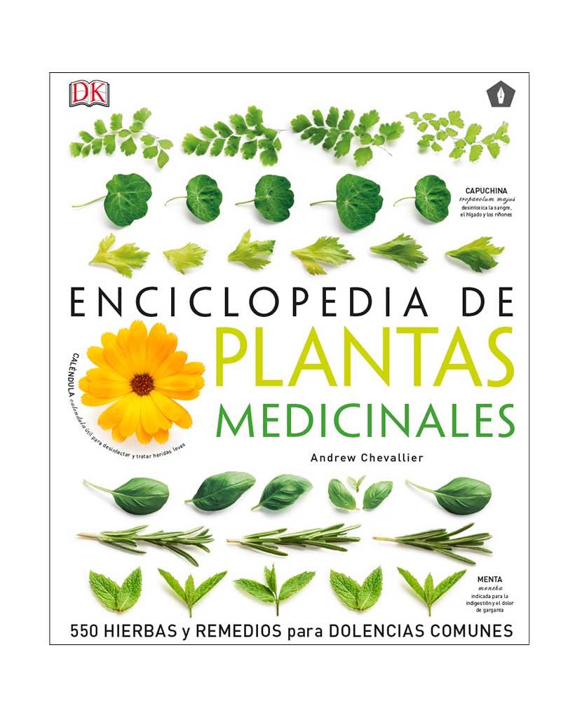Enciclopedia de Plantas Medicinales - 19WA3742_1