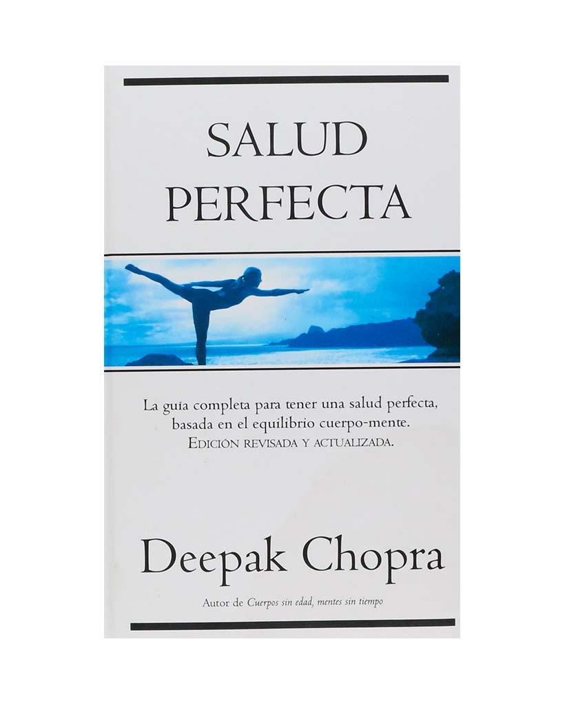 Salud perfecta - Deepak Chopra - 19WA4021_1