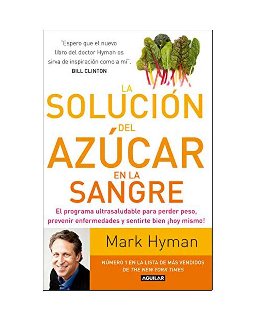 La solucion del azucar en la sangre - Mark Hyman - 19WA4187_1