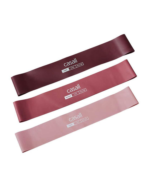 Rubber band 3 pack Pink Mix