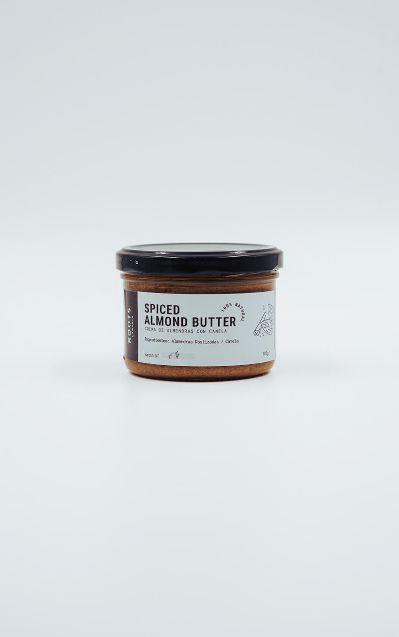 Spiced Almond Butter - 180g - 19WA4682_1