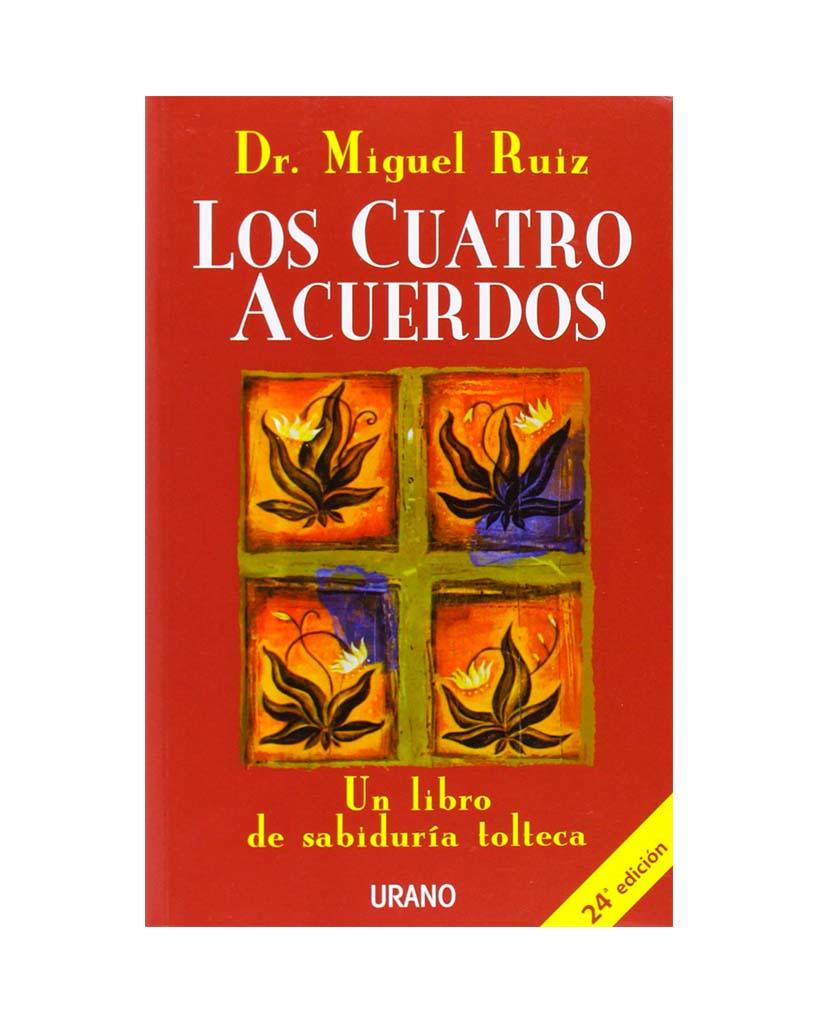 Los cuatro acuerdos - Dr. Miguel Ruiz - 19WA4700_1