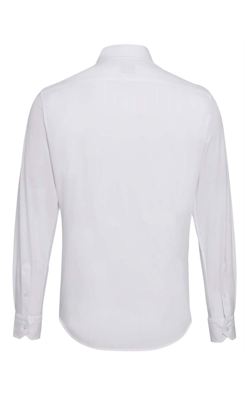Traiano Rossini Radical Fit Shirt White - 19WA47599_2