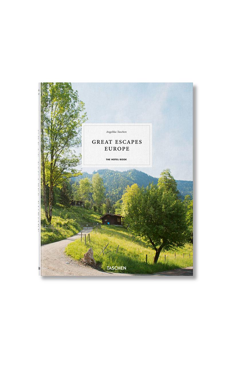 GREAT ESCAPES EUROPE THE HOTEL BOOK - 19WA47701_1