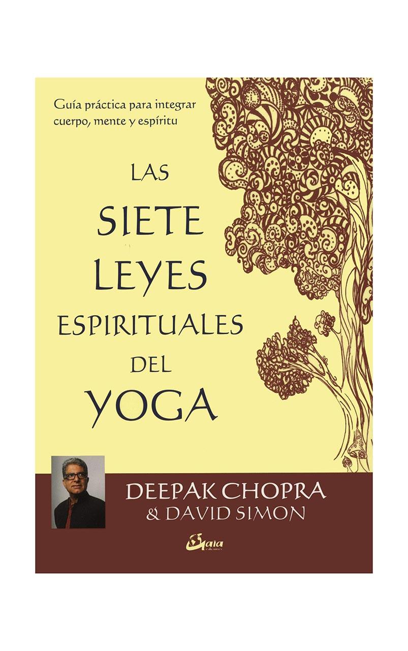 Las 7 leyes espirituales del yoga - Deepak Chopra - 19WA47998_1