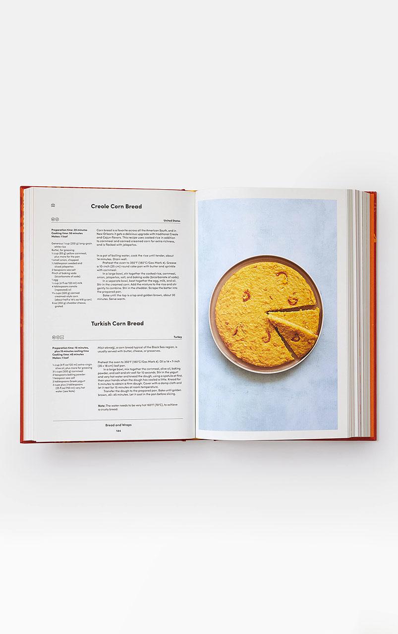 The Gluten Free Cookbook - 19WA48064_5