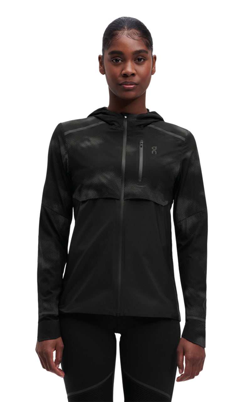 Weather Jacket Lumos Women Black - 19WA48294_1