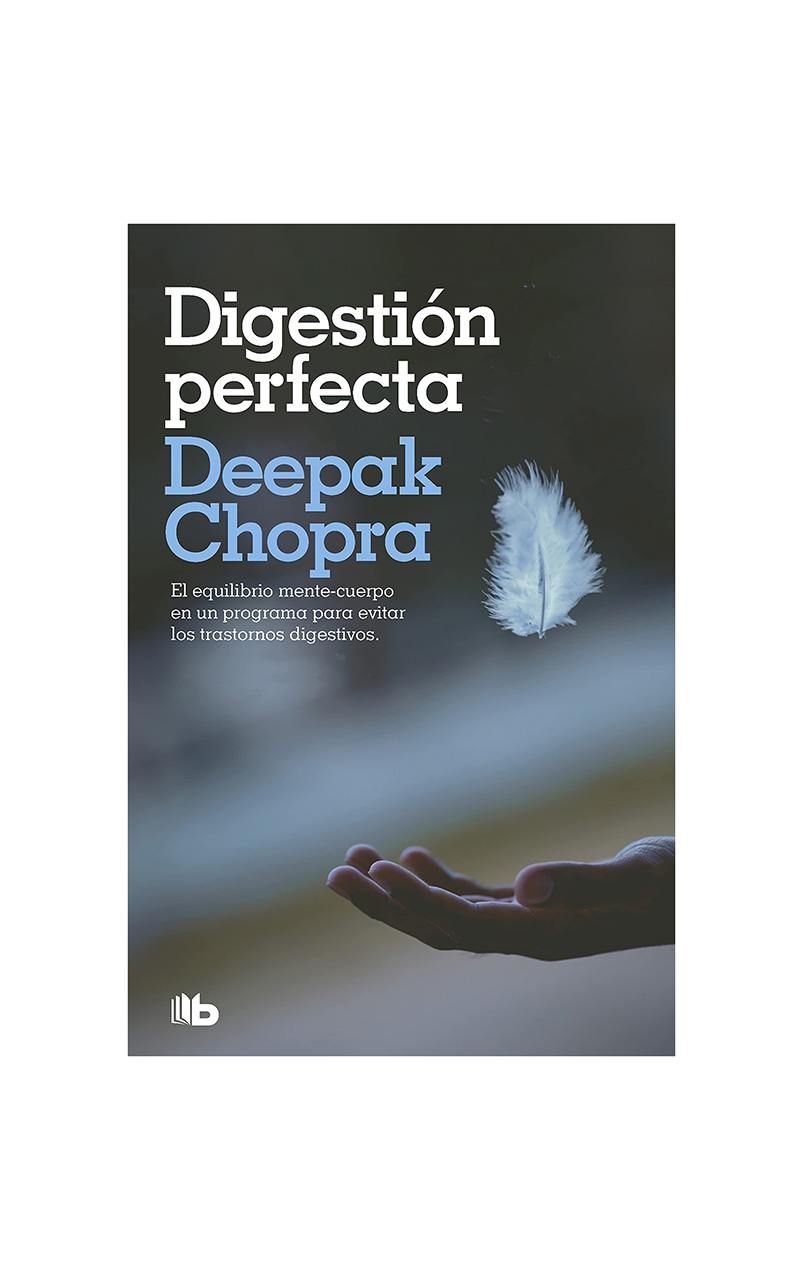 Digestión perfecta - Deepak Chopra - 19WA48348_1