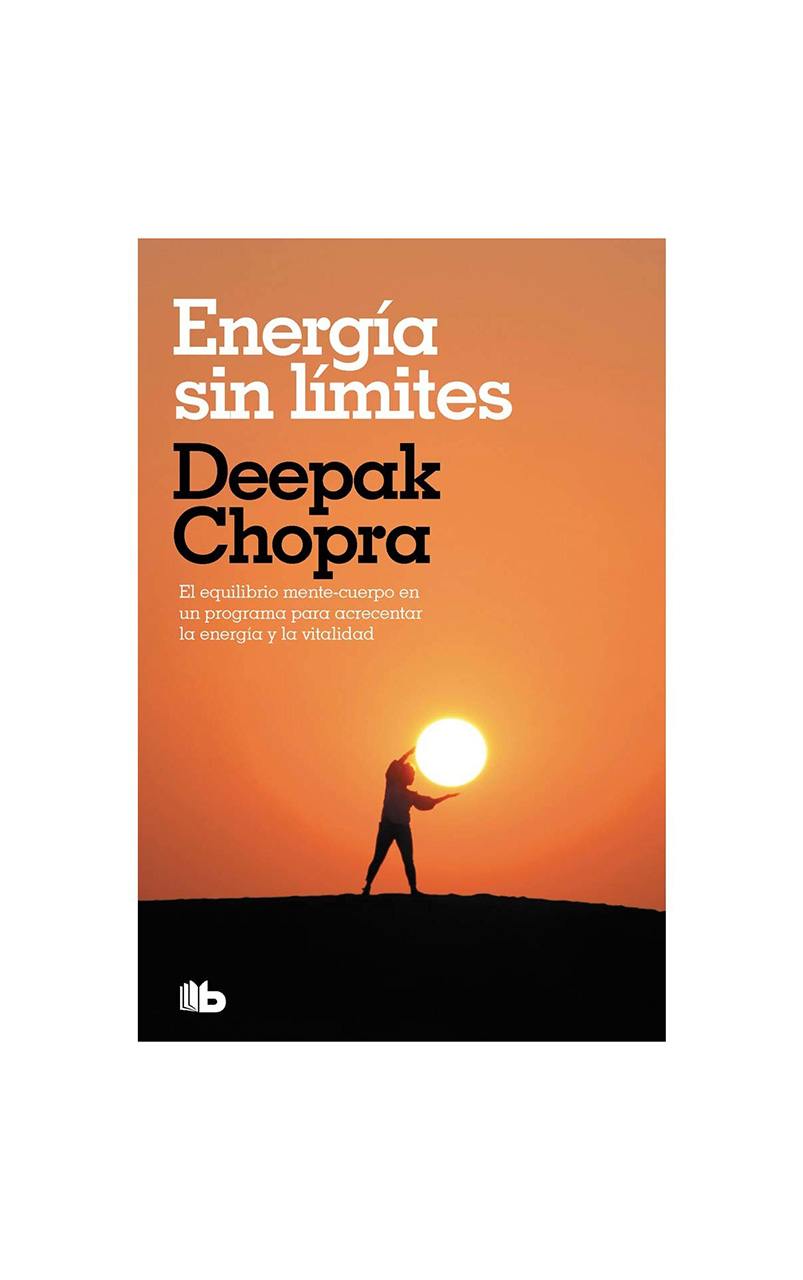Energía sin limites - Deepak Chopra - 19WA48349_1