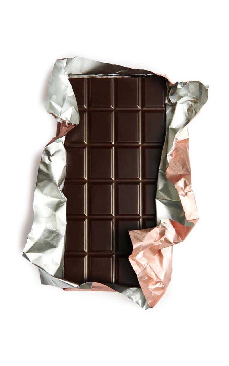 Chocolate Oscuro 100% con Cacao Nibs - 19WA48519_2