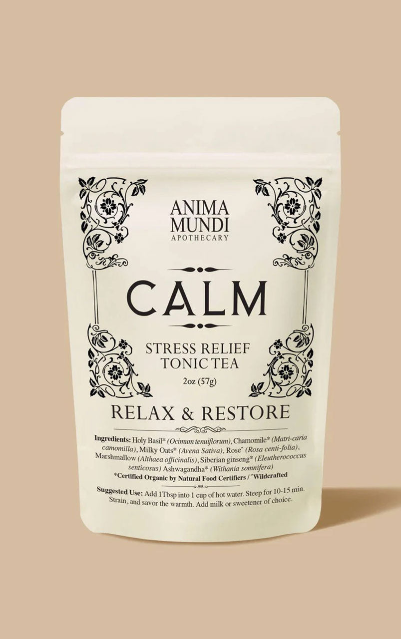 CALM Tea | Stress Relief Tonic - 19WA48621_1