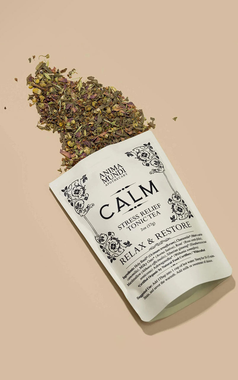 CALM Tea | Stress Relief Tonic - 19WA48621_2