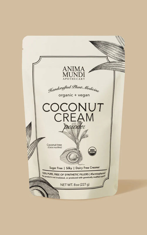 COCONUT CREAM | Dairy Free Creamer (227 g)