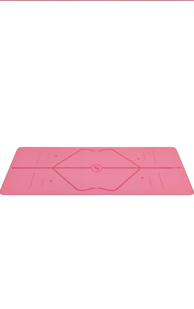 Liforme Yoga Mat Pink - 19WA48703_2