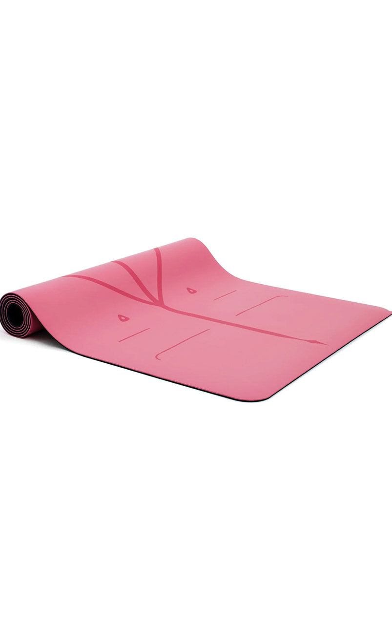 Liforme Yoga Mat Pink - 19WA48703_4