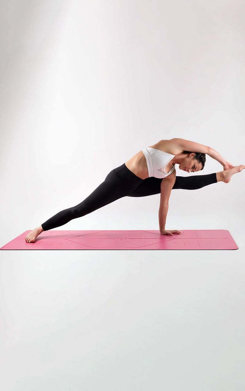 Liforme Yoga Mat Pink - 19WA48703_5