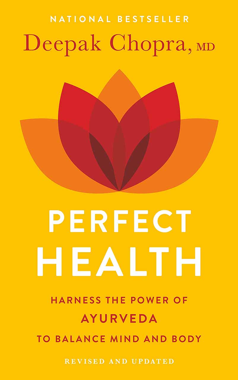 Perfect Health (Revised Edition) - Deepak Chopra - 19WA49101_1