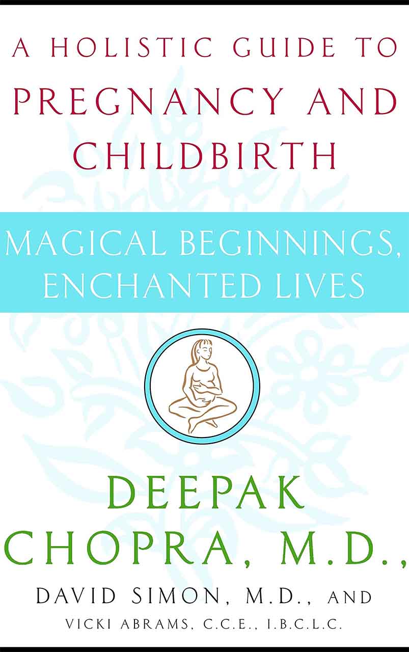 Magical Beginnings, Enchanted Lives - Deepak Chopra - 19WA49106_1