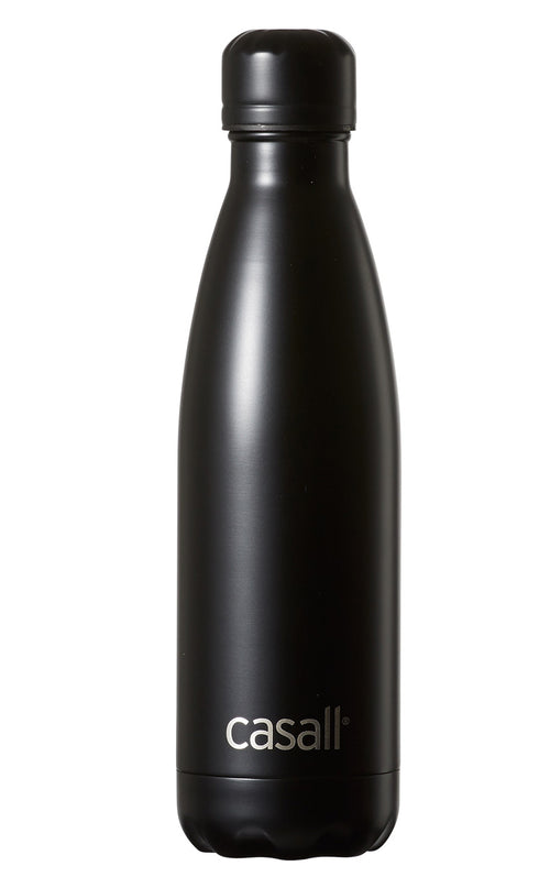 ECO Cold bottle 0,5L Black
