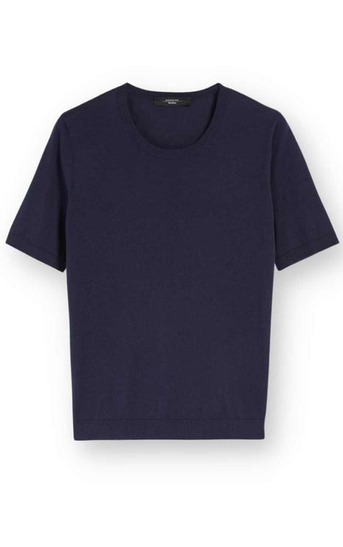 KABIR T-Shirt Blu