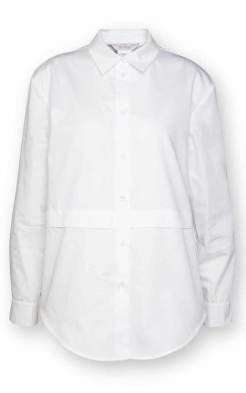 GLASSA Shirt Bianco Ottico