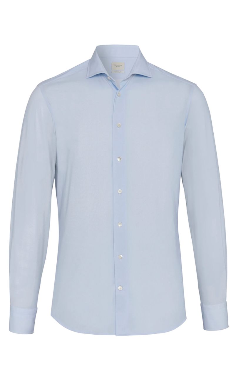 Rossini Radical Fit Shirt Light Blue - 19WA49515_1