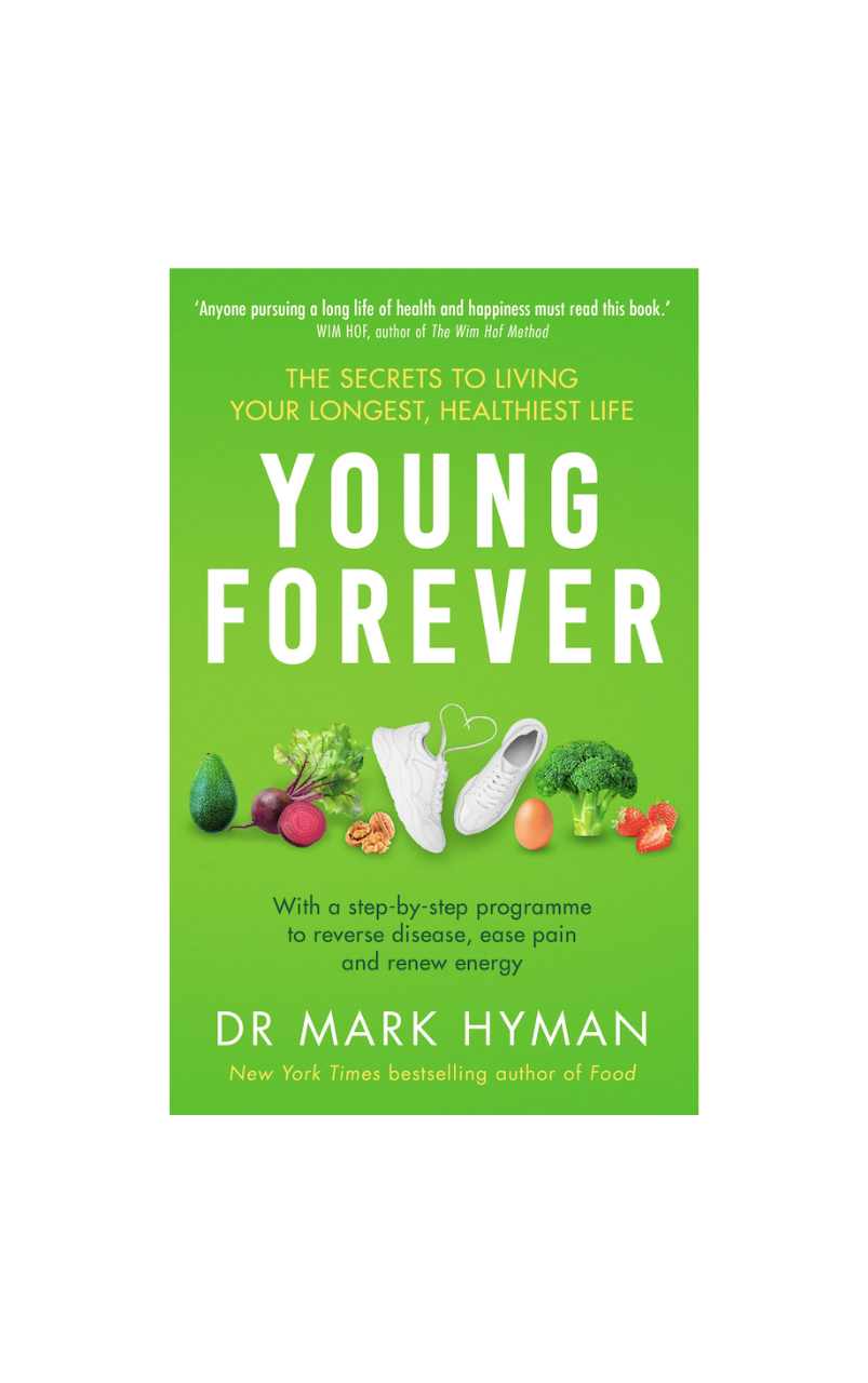 Young Forever - Dr Mark Hyman - 19WA49704_1