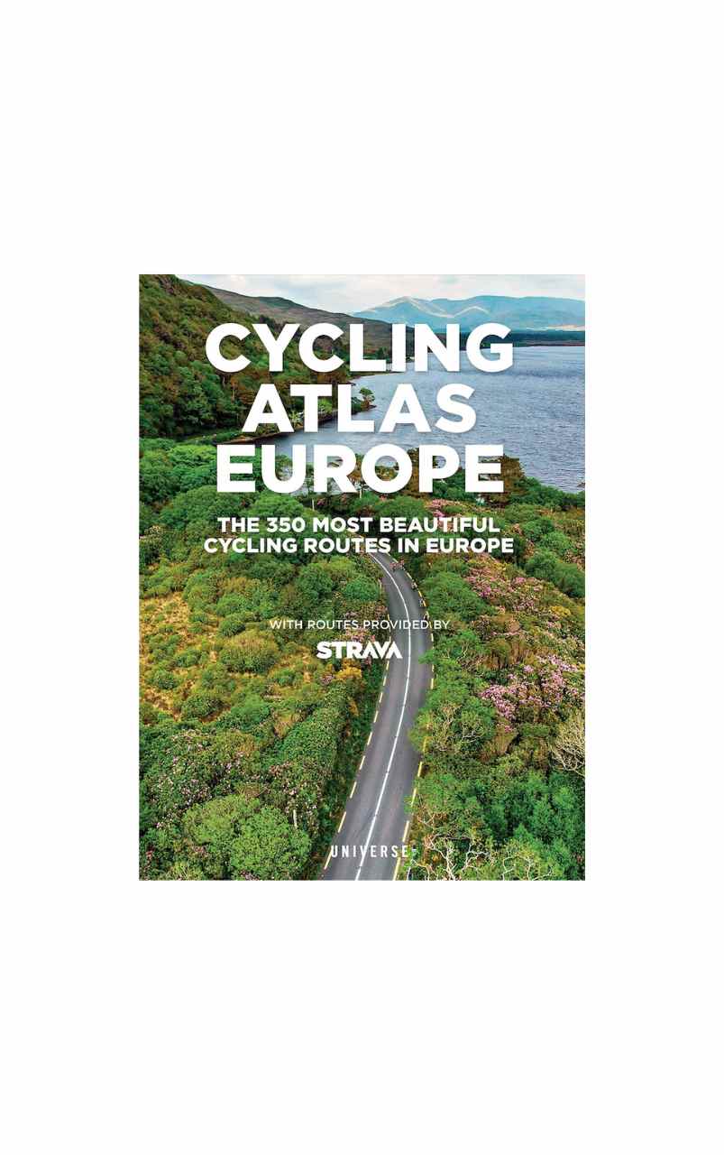 Cycling Atlas Europe - 19WA49723_1
