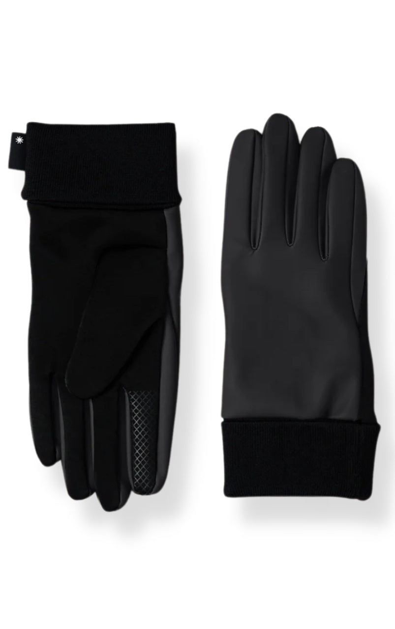 Gloves Black - 19WA50190_1
