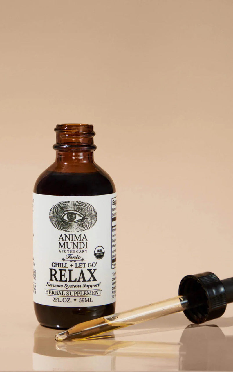 RELAX Tonic | Nervous System Support - 19WA50333_1