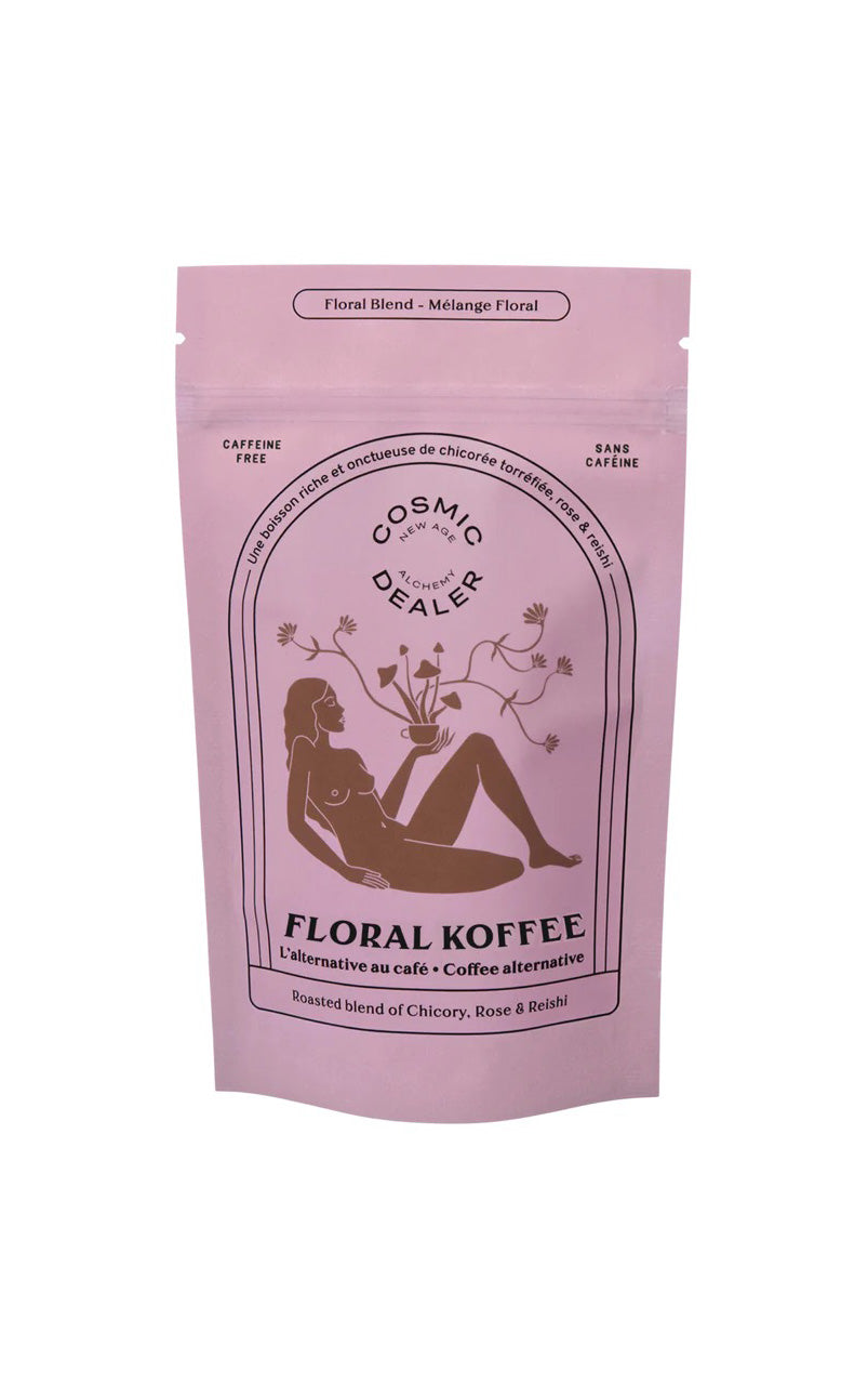 Floral Koffee - Floral+ Reishi - 19WA50384_1