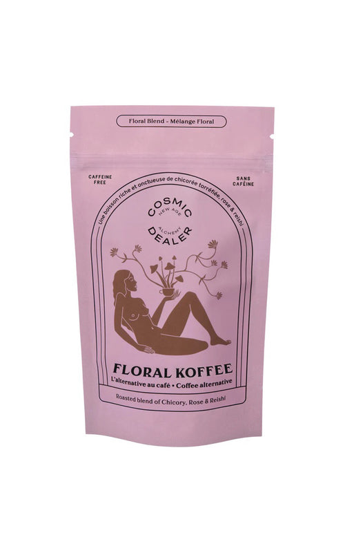 Floral Koffee - Floral+ Reishi