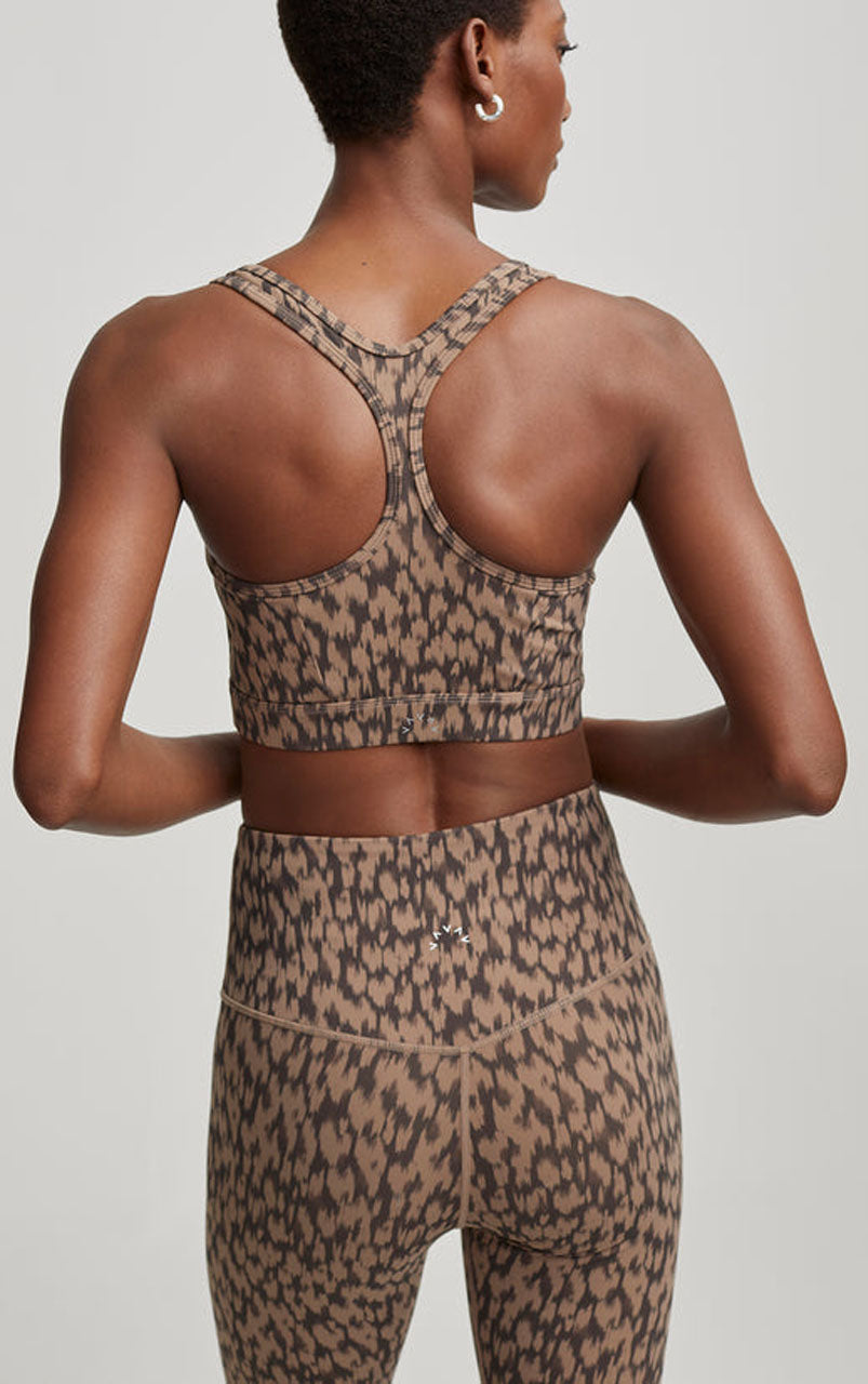 form park bra cocoa etched animal - 19WA50539_2