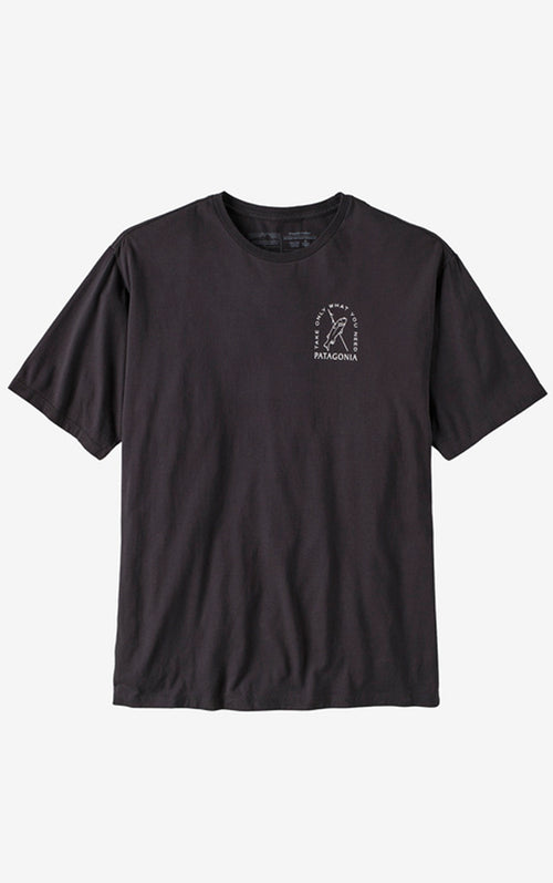 M's CTA Organic T-Shirt HTIB