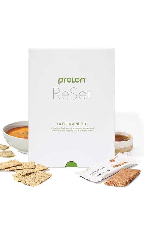 ReSet by ProLon 1-Day Fasting Kit (Nuevo Sabor)