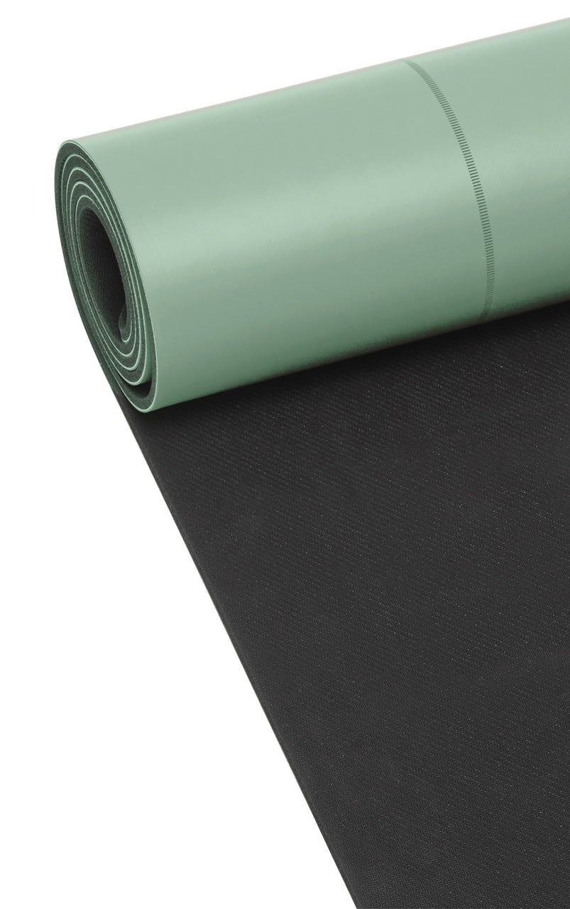 Yoga mat Grip&Cushion III 5mm Soft Teal - 19WA51130_2