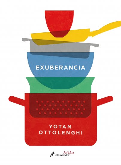 EXUBERANCIA: La Vibrante Cocina Vegetariana - Yotam Ottolenghi
