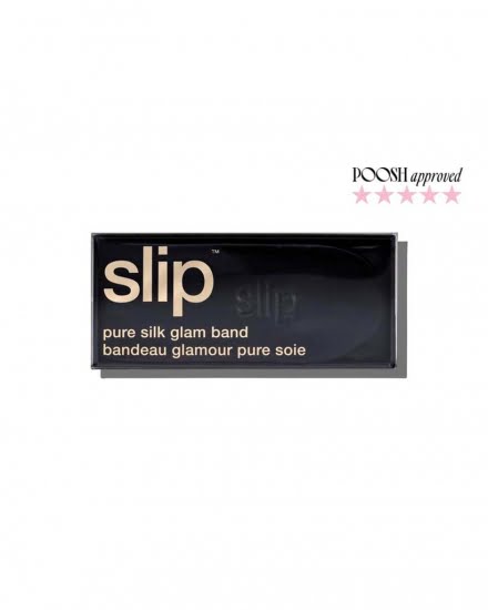 Pure Silk Glamband Black - 19wa3790_2-6