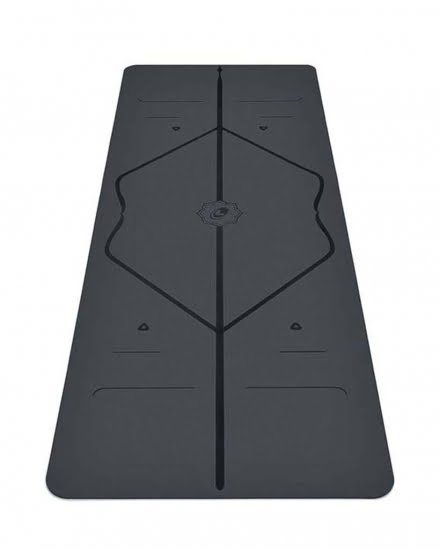 Liforme Yoga Mat Grey - 19wa4213_1-9