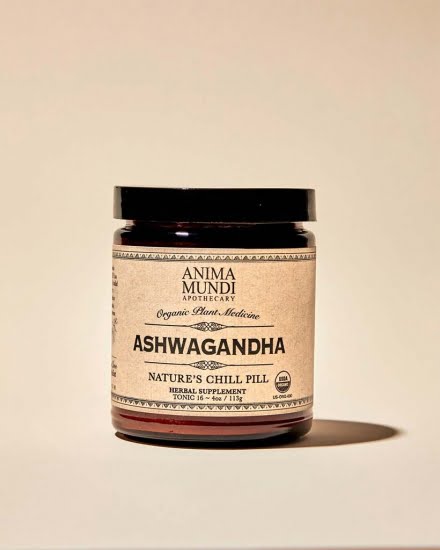 ASHWAGANDHA | Nature's Chill Pill - 19wa4602_1-10