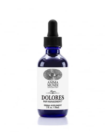 Dolores Pain Management Tonic - Tonico para el Dolor - 19wa4605_1-6