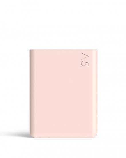 A5 Pale Coral Silicone Sleeve - 19wa4705_1-19