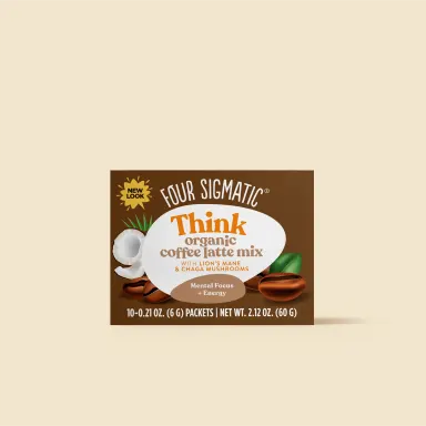 Think Organic Coffee Latte - s8kai2nl