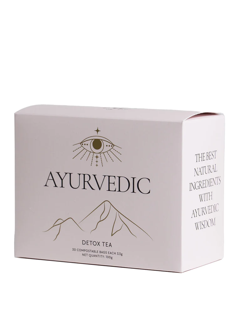 Ayurvedic Detox - Herbal Blend - xex0jg8p