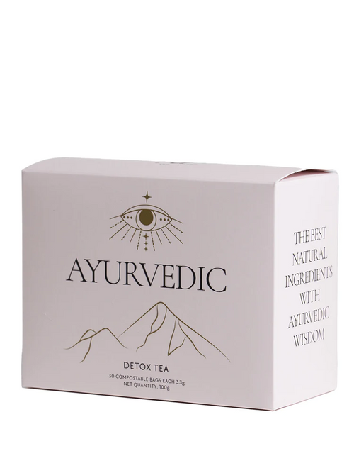 Ayurvedic Detox - Herbal Blend